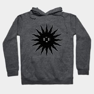 Seven Eyed Sun V2 Hoodie